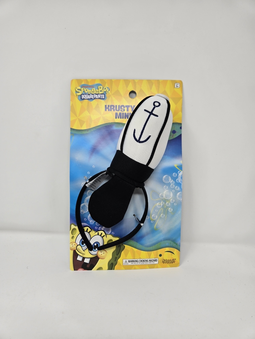 Krusty Krab Mini Hat Spirit Halloween New Headband
